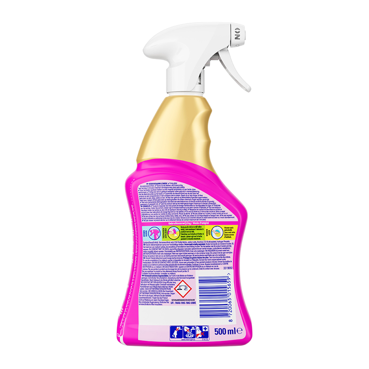 Vanish 1076048 – löst hartnäckige Flecken aus, 500 ml | 6 Stück
