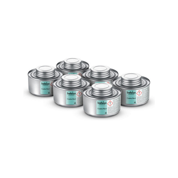 Bolsius prof gastro heat Buffetheizer (6 Stück)
