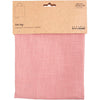 Creativ Company mit Bag Cotton Pink, 38x42 cm