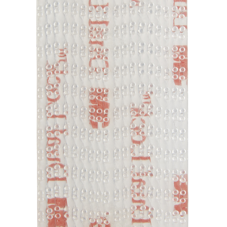 3m 1075819 - Scotch extr. Befestigungselemente 25x75mm2Sets Packung transparent | 6 Stück