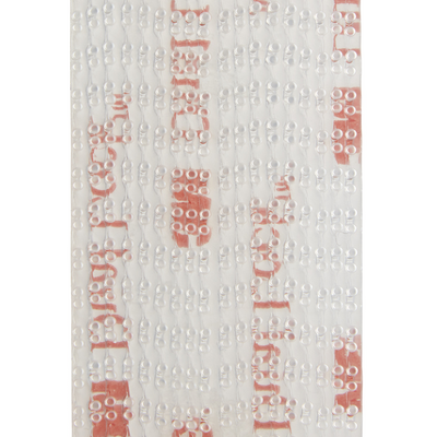 3m 1075819 - Scotch extr. Befestigungselemente 25x75mm2Sets Packung transparent | 6 Stück