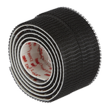 3m 1075818 - Scotch extr. Befestigungselemente 25mmx1m2Rollenpackung schwarz | 6 Stück - afbeelding 2