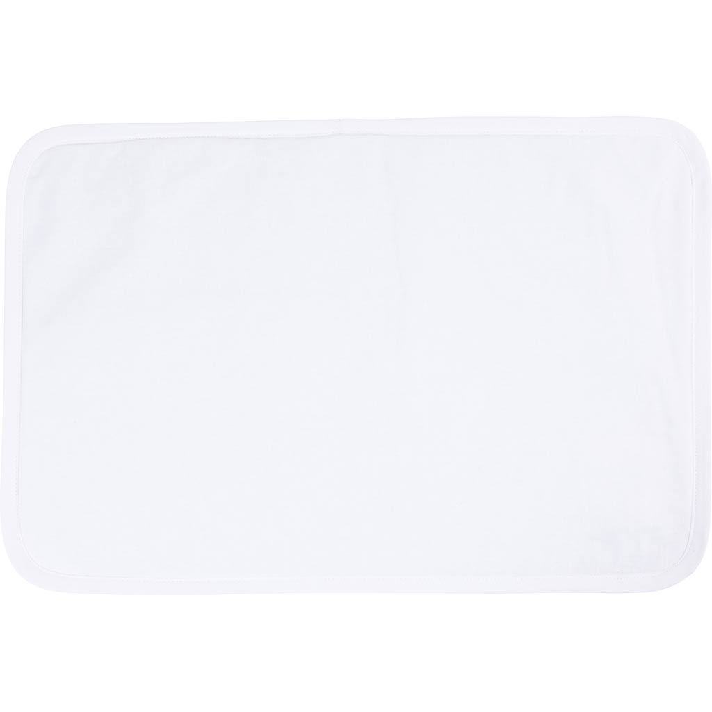 Creativ Company Tischsets, Größe 30x45 cm, 145 g, weiß, 2 Stück 1 Box