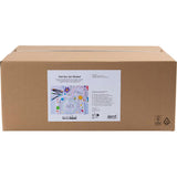 Creativ Company Group Set Tischsets zum Selbermalen, Größe 30x45 cm, Strichstärke 2,3 + 3,6 mm, verschiedene Farben, 30 Stück 1 Box - afbeelding 2