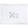 Creativ Company Tischsets, Größe 30x45 cm, 145 g, weiß, 10 Stück 1 Box