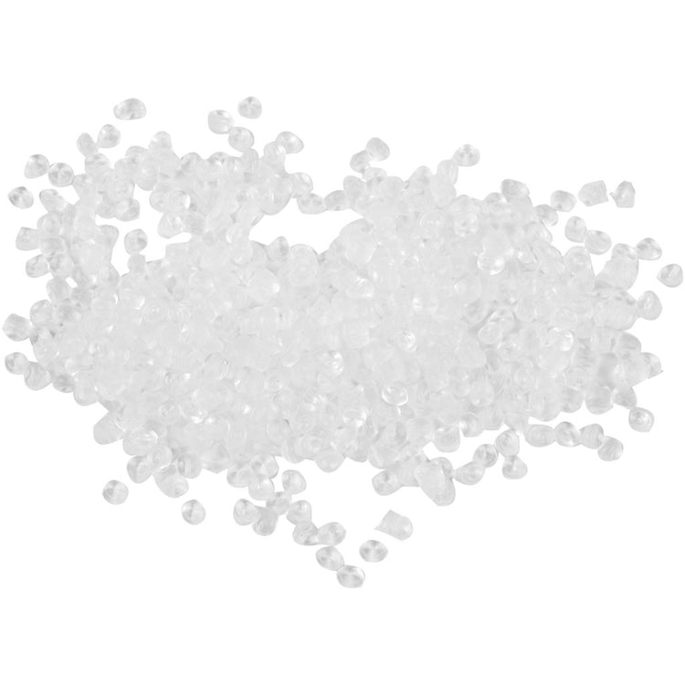 Kreativfirma Plastikkugeln, dumm 5 mm, 1 kg