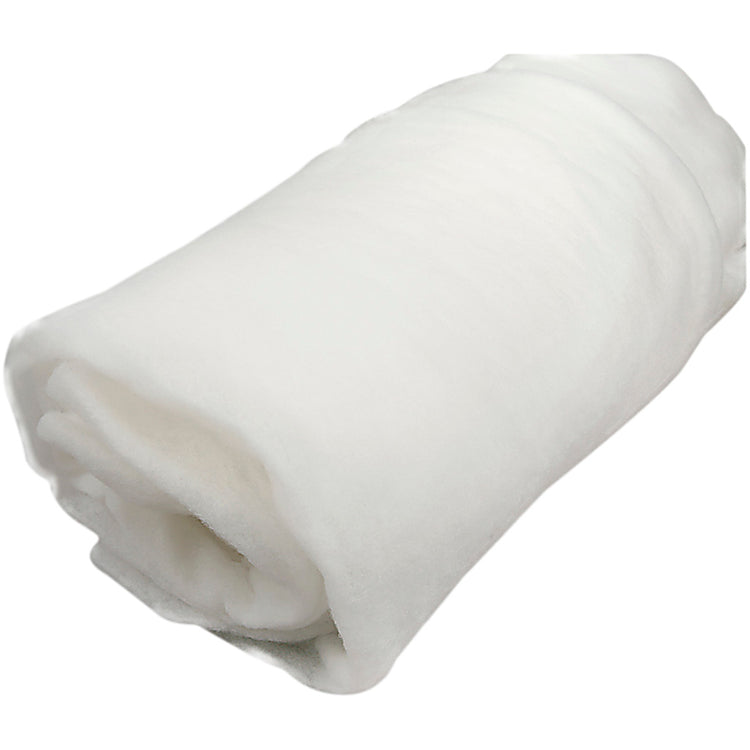 Creativ Company Polyesterfüllung, B: 160 cm, Dicke 0,6 cm, 60 g, 10 m 1 Rolle