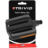 Trivio - Fahrradpedale Trekking schwarz