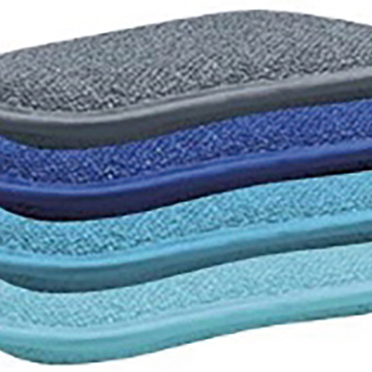 Menatex 1074189 – Set mit 4 Mehrzweckschwämmen | 4 Stück