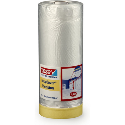 Tesa Professional 1075568 – 4365 eascovprec33mx 2,1=69,3m² | 8 Stück