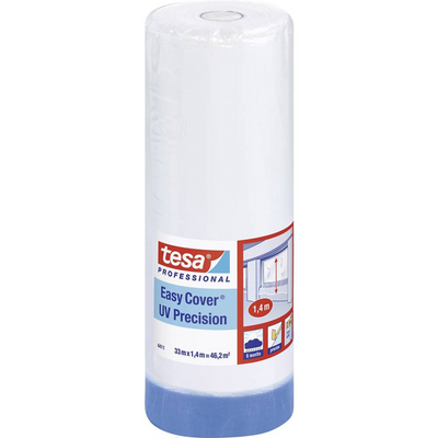 Tesa Professional 1075573 – 4411 eacouvpre33mx1,4m=46,2m² | 8 Stück