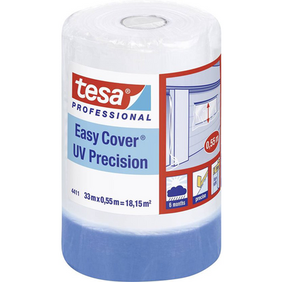 Tesa Professional 1075574 - 4411 eascouvp33mx0,55m=18,15m² | 8 Stück