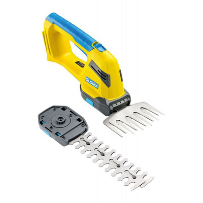 Gloria 1074779 – Finecut 18 V kompakt ohne Akku und Ladegerät | 1 Stk