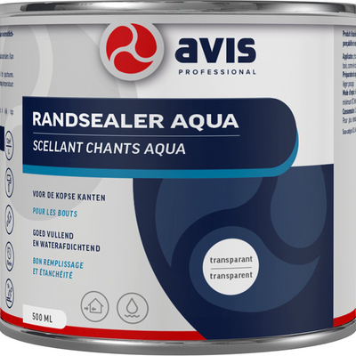 Avis Professional 1073464 – Avis Kantenversiegelung Aqua Tr. 500ml | 1 Stk
