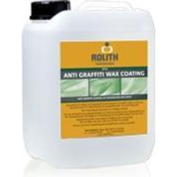 Rolith 1073496 – Anti-Graff-Wachsbeschichtung 5lt | 1 Stk