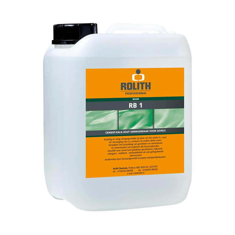 Rolith 1073494 – Kalkzementmischung 5lt | 1 Stk