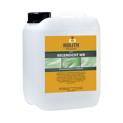 Rolith 1073497 - regenfest 5lt | 1 Stk