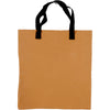 Creativ Company Einkaufstasche, Größe 35x38 cm, hellbraun, 1 Stück