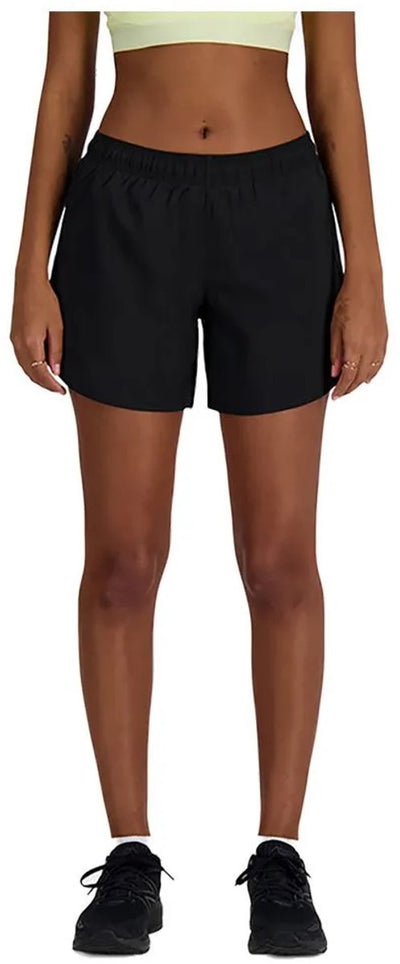 New Balance Sport Essentials 2-in-1 Shorts 3 Damen-Sporthose – Schwarz