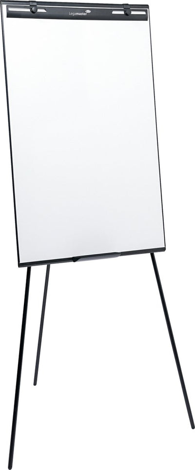 Flipchart Legamaster Sketch Stahl schwarz