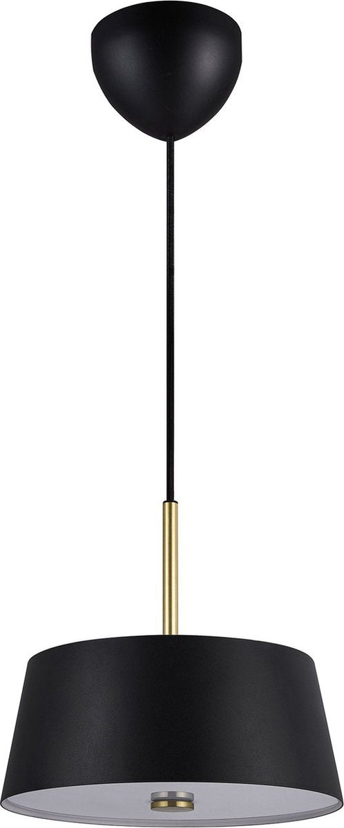 Nordlux Clasi 30-Hängelampe-3xE14-Schwarz