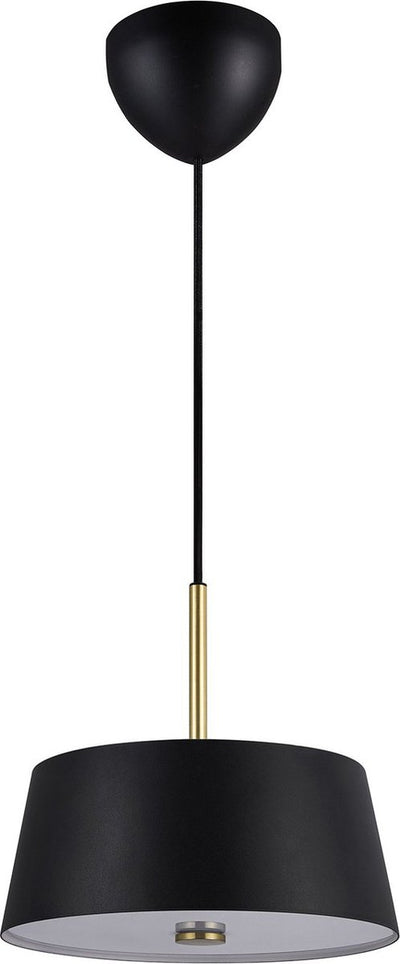 Nordlux Clasi 30-Hängelampe-3xE14-Schwarz