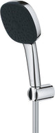 Grohe Quickfix Vitalio Comfort 110 Brauseset – 3 Strahlarten – wassersparend – Chrom