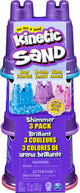 Spinmaster kinetischer Sand schimmert im 3er-Pack