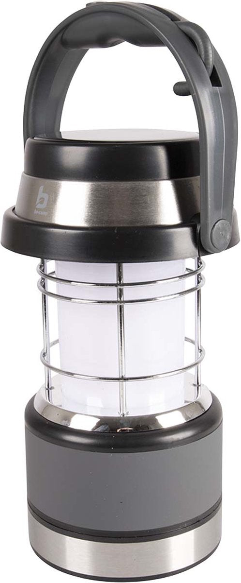 Bo-Camp - Tischlaterne - Antares - Solar wiederaufladbar - 220 Lumen
