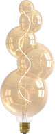 Calex alicante xxl gold – E27-LED-Lampe – dimmbare Filament-Lichtquelle – 4 W – warmweißes Licht