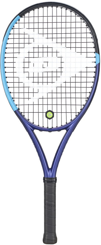 Dunlop – Tennisschläger – 26 fx 500 yr 26 g0 – violett schwarz cyan