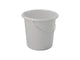 Sunware Basic Eimer 10l Silber
