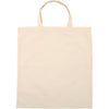 Creativ Company Tragetasche, Größe 38x42 cm, 145 gr, hell natur, 5 Stück 1 Karton