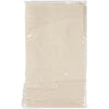 Creativ Company Tragetasche, Größe 38x42 cm, 145 gr, hell natur, 5 Stück 1 Karton