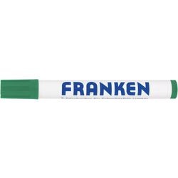 Marker Franken 2-6mm grün Kugelspitze nachfüllbar
