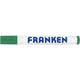 Marker Franken 2-6mm grün Kugelspitze nachfüllbar