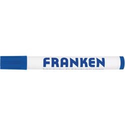 Marker Franken 2-6mm blaue Kugelspitze nachfüllbar