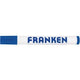 Marker Franken 2-6mm blaue Kugelspitze nachfüllbar