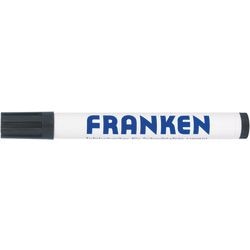 Marker Franken 2-6mm schwarz Kugelspitze nachfüllbar