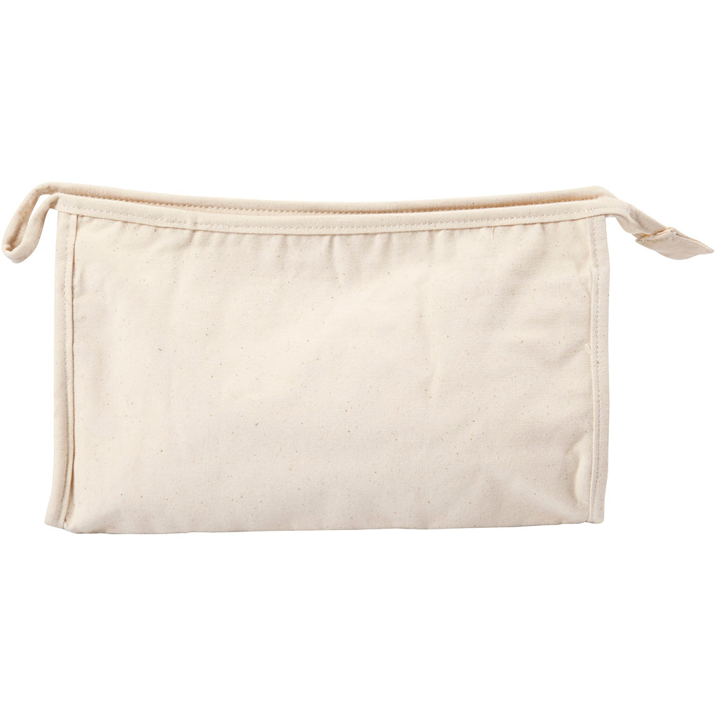 Kreativfirma Toilettenbag, etwas natürlich, 1 Stück