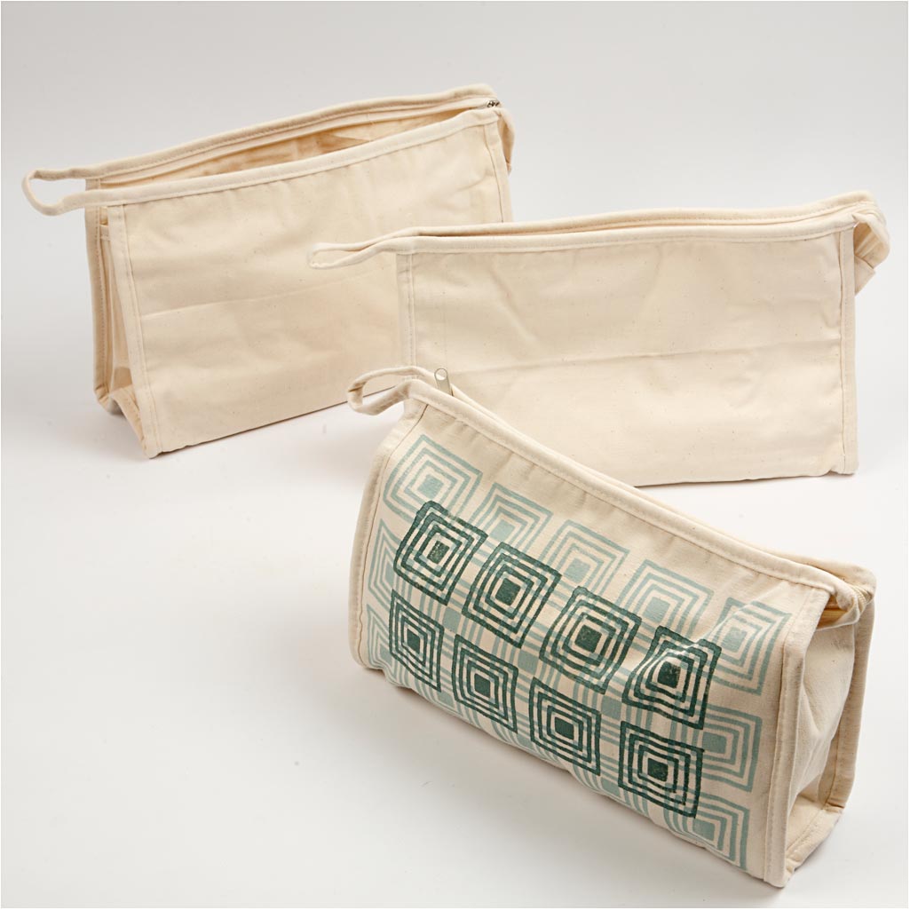 Kreativfirma Toilettenbag, etwas natürlich, 1 Stück