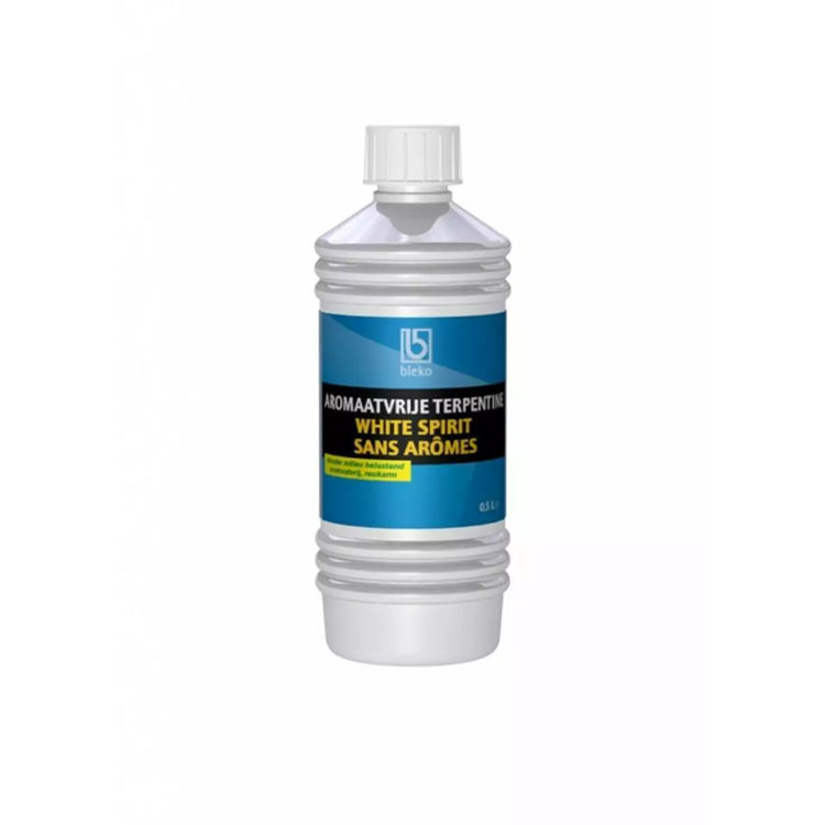 Bleko 1073500 - Terpentin-Spezial 1lt | 4 Stück