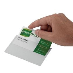 Pocketfix langlebige selbstklebende PVC-Abdeckungen A5 100 Stück