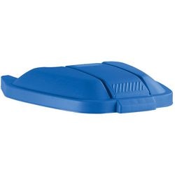 Behälterdeckel Rubbermaid r002223 blau