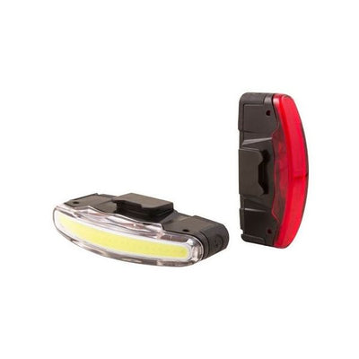 Spanninga Lighting Set ARCO XB USB-C wiederaufladbar