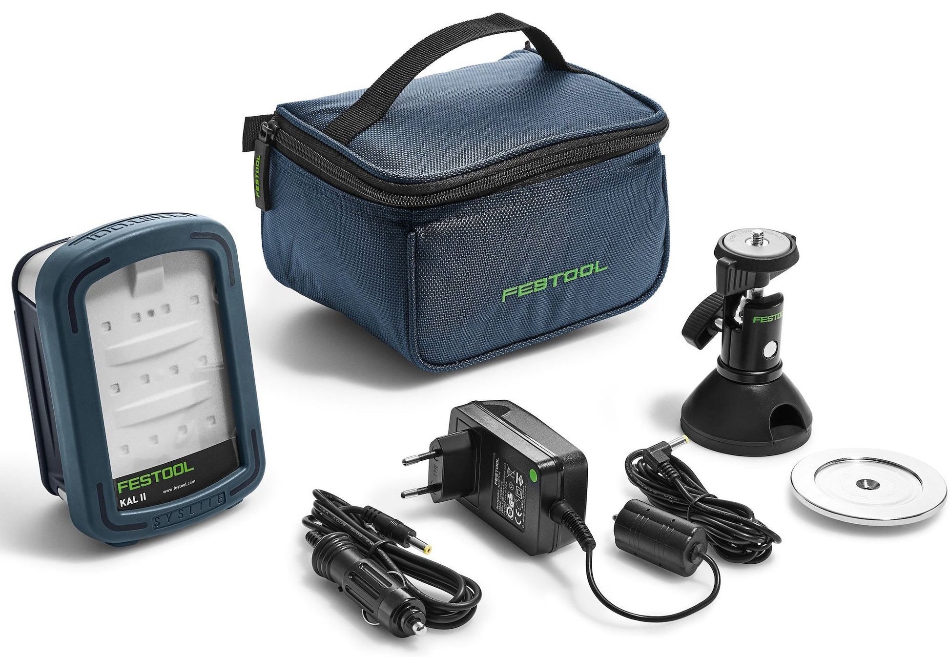 Festool Arbeitsleuchte Syslite Kal II Set