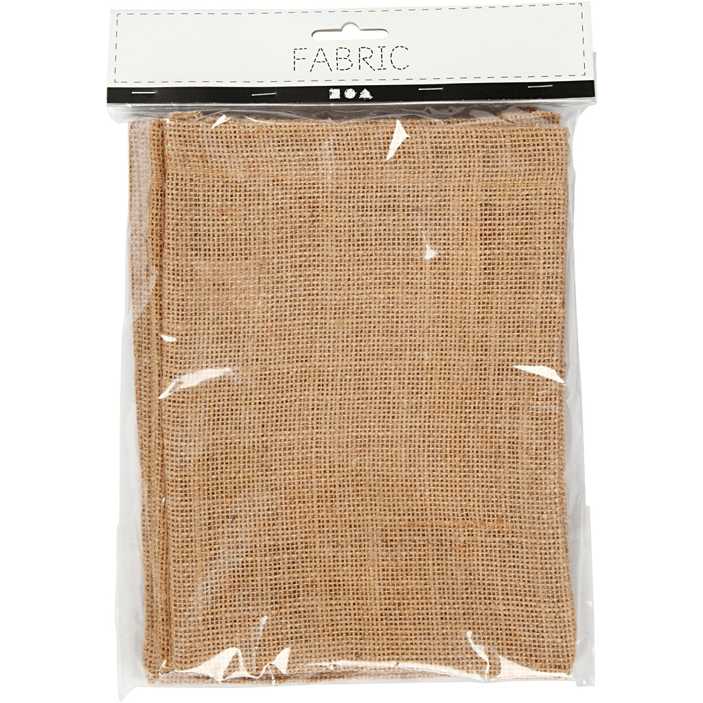 Creativ Firmentasche, Größe 15x20 cm, 275 gr, braun, 4 Stück 1 Karton