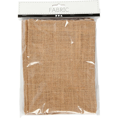 Creativ Firmentasche, Größe 15x20 cm, 275 gr, braun, 4 Stück 1 Karton