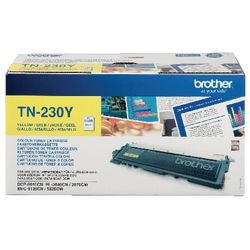 Tonerkartusche Brother tn230y gelb