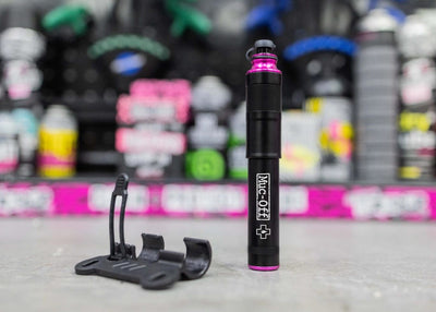 Muc-off Air Power Minipumpe
